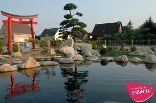 Jardin Japonais 3